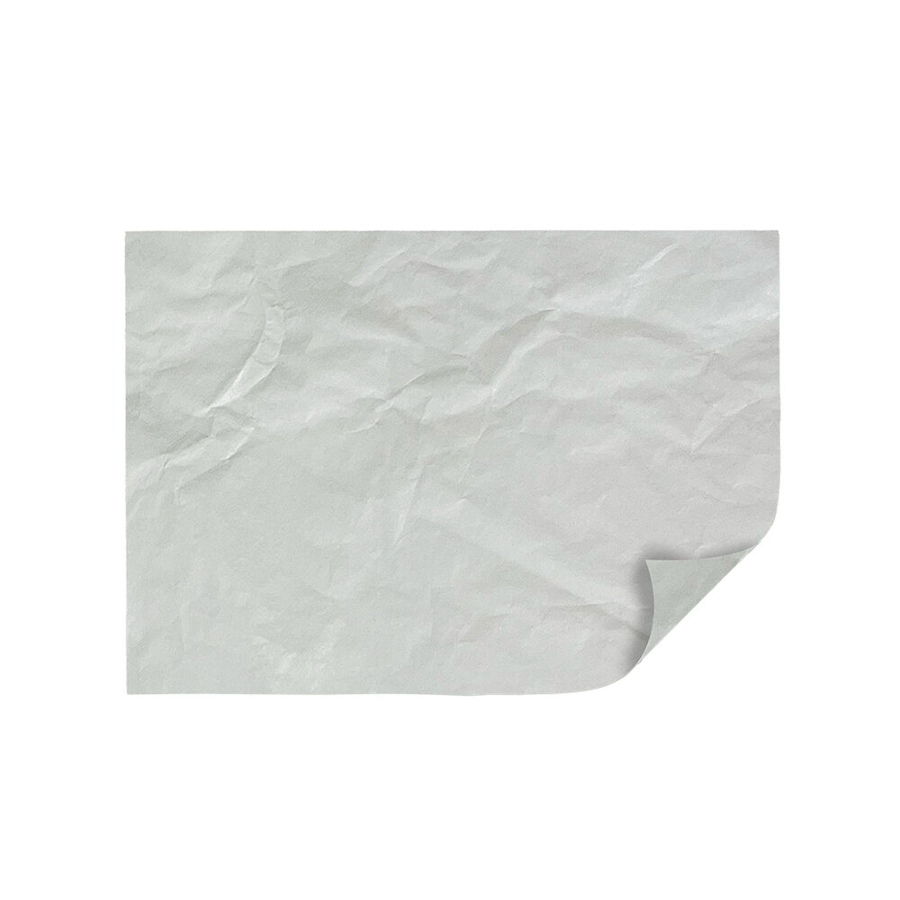 X240PCS PAPIER DE SOIE 50X70CM BLANC