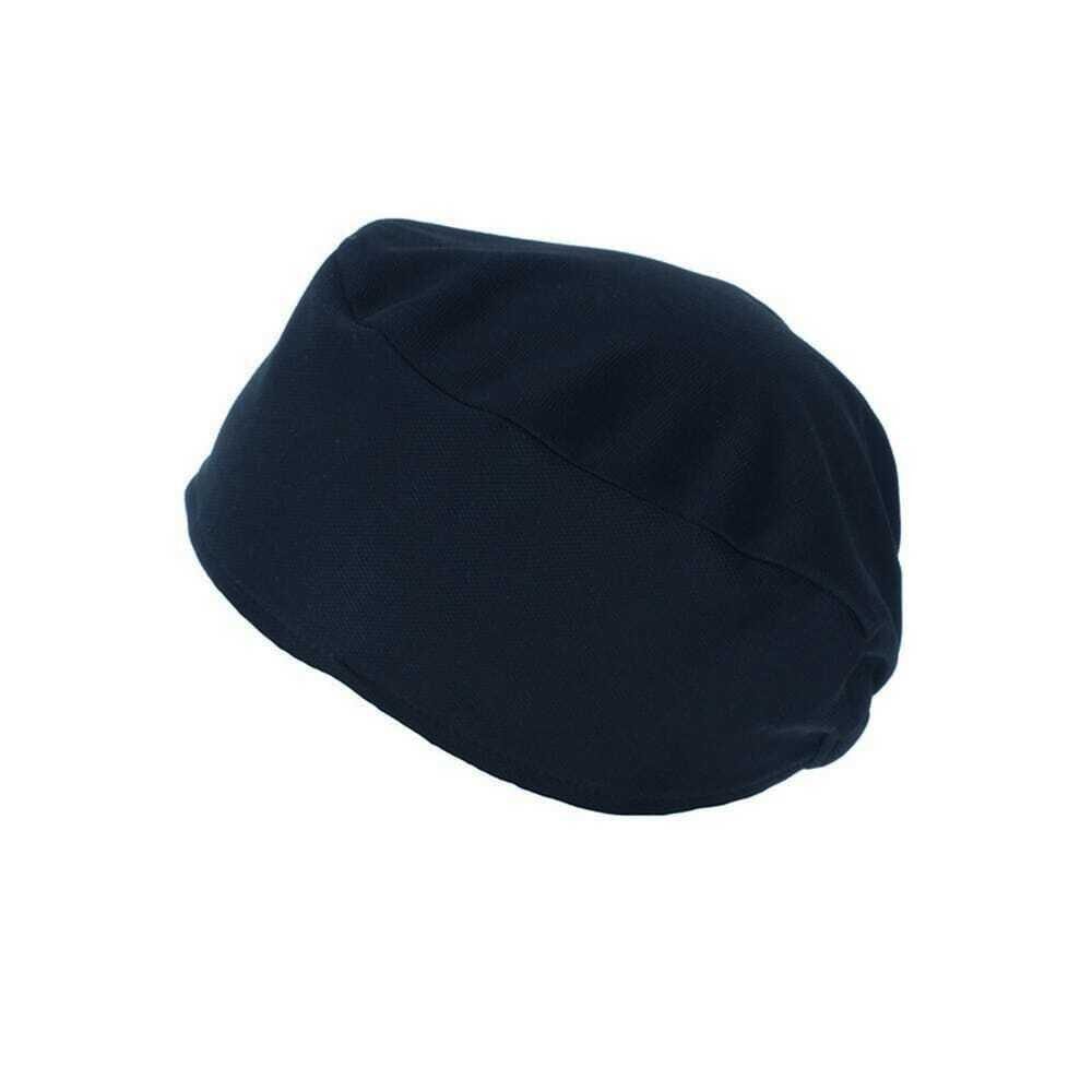 1PC CHAPEAU DE CHEF NETTUNO NOIR