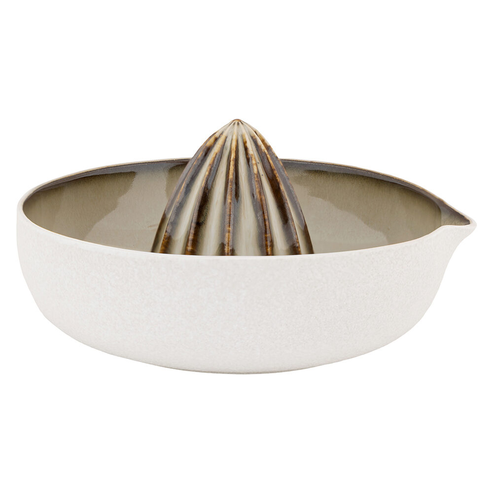 X1PC LILY WHITE LEMON JUICER