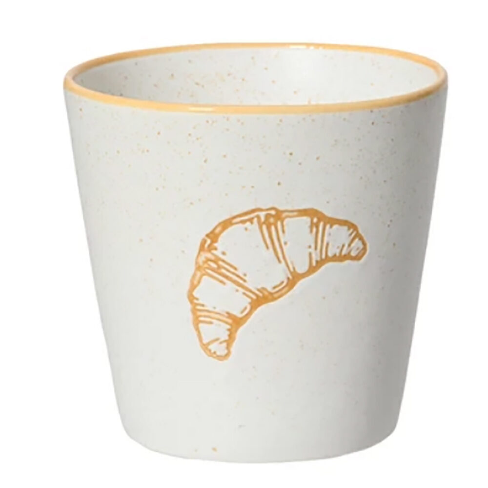 1xTASSE CROISSANT
