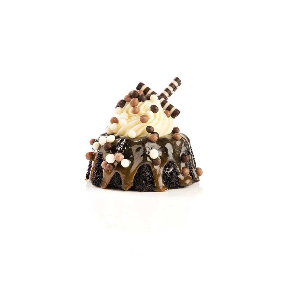 X3150ST CHOCOLAT DECOR TWISTER DARK/WHITE DOBLA