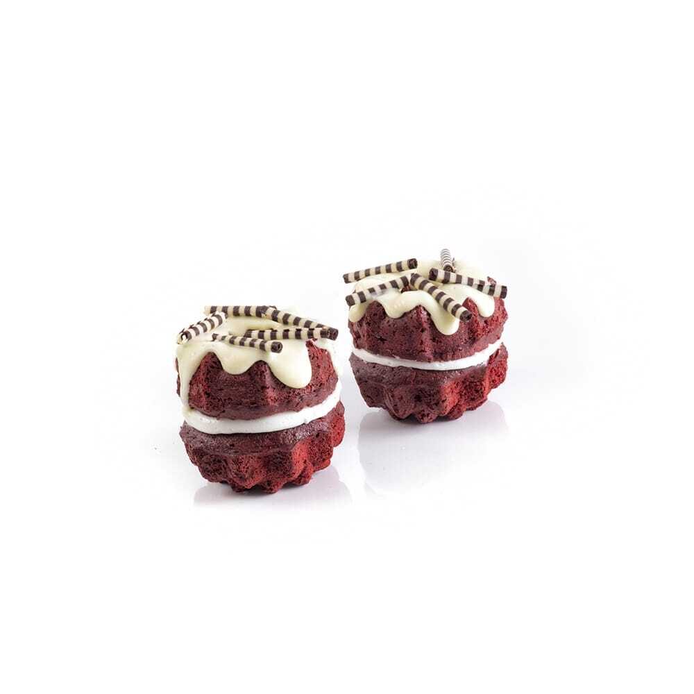 X3150ST CHOCOLAT DECOR TWISTER DARK/WHITE DOBLA