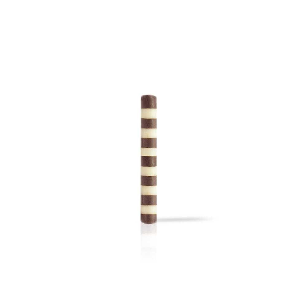 X3150ST CHOCOLAT DECOR TWISTER DARK/WHITE DOBLA