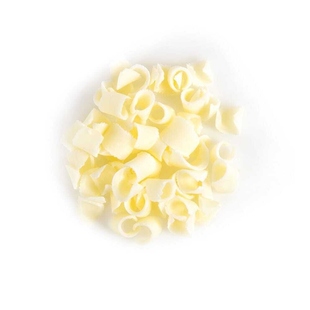 X4KG DÉCOR CHOCOLAT CURLS MINI WHITE DOBLA