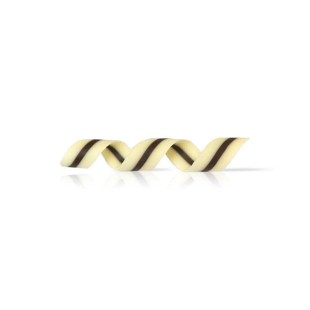 X570ST DÉCOR CHOCOLAT TORNADO DARK/WHITE DOBLA