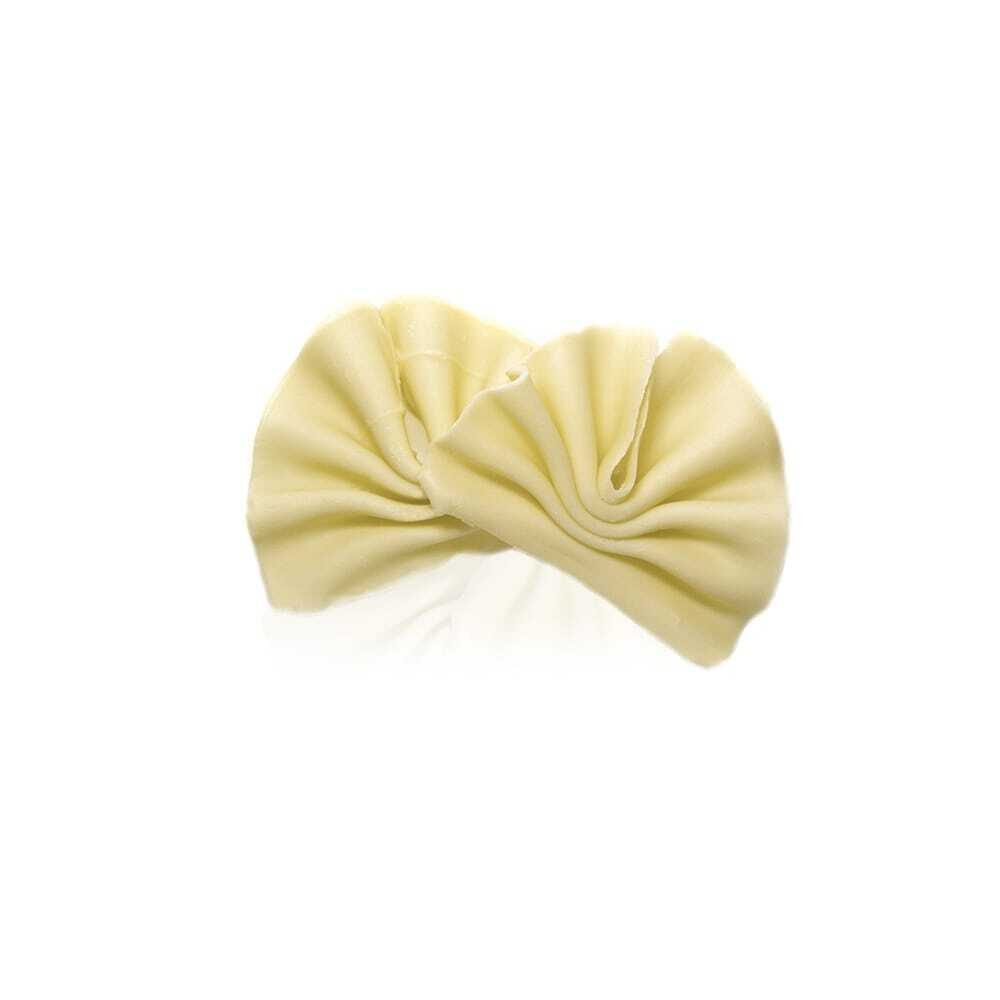 X2,5KG CHOCOLATE DECOR FOREST SHAVINGS WHITE DOBLA