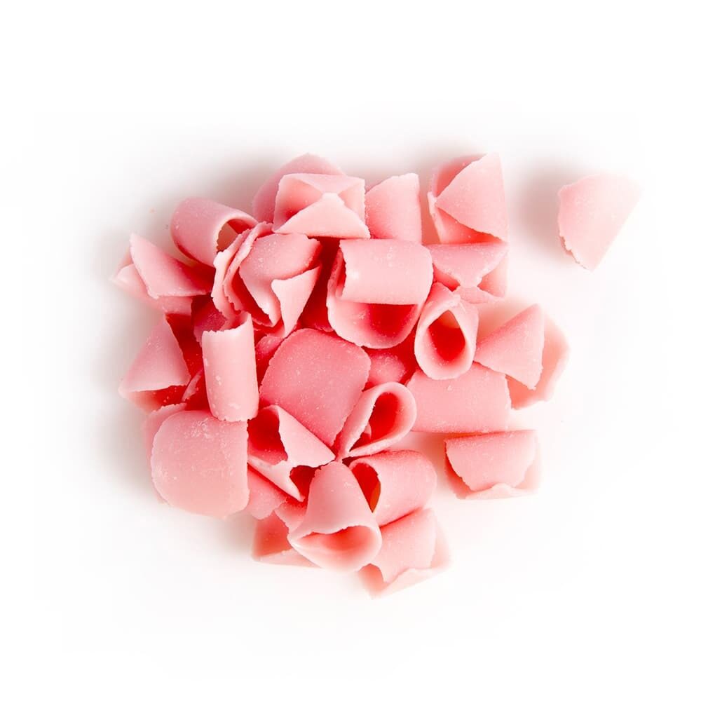 X4KG CHOCOLAT DECOR CURLS STRAWBERRY DOBLA