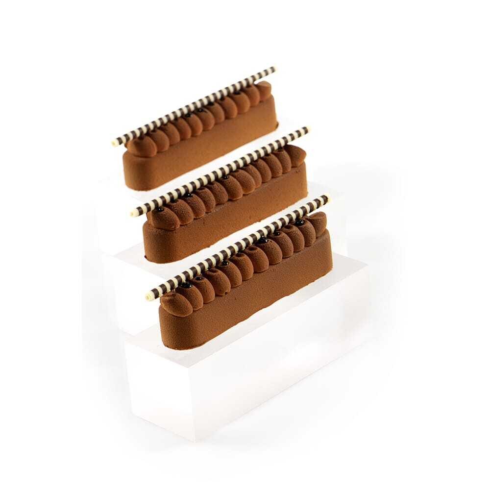 X220ST CHOCOLATE DECOR MIKADO XL DARK/WHITE DOBLA