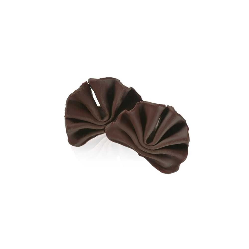 X1KG CHOCOLATE DECOR FOREST SHAVINGS MINI DARK DOBLA