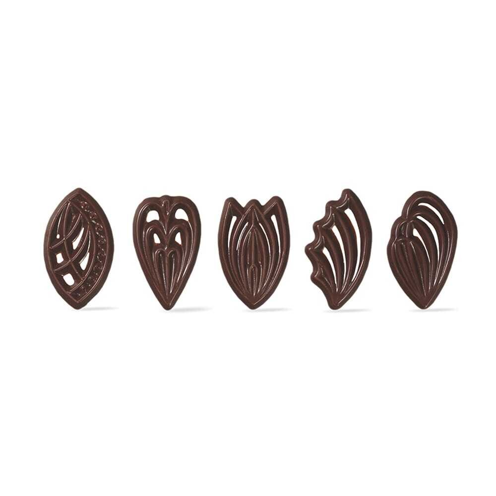 X310ST CHOCOLATE DECOR EXCLUSIVE ASSORTMENT DOBLA