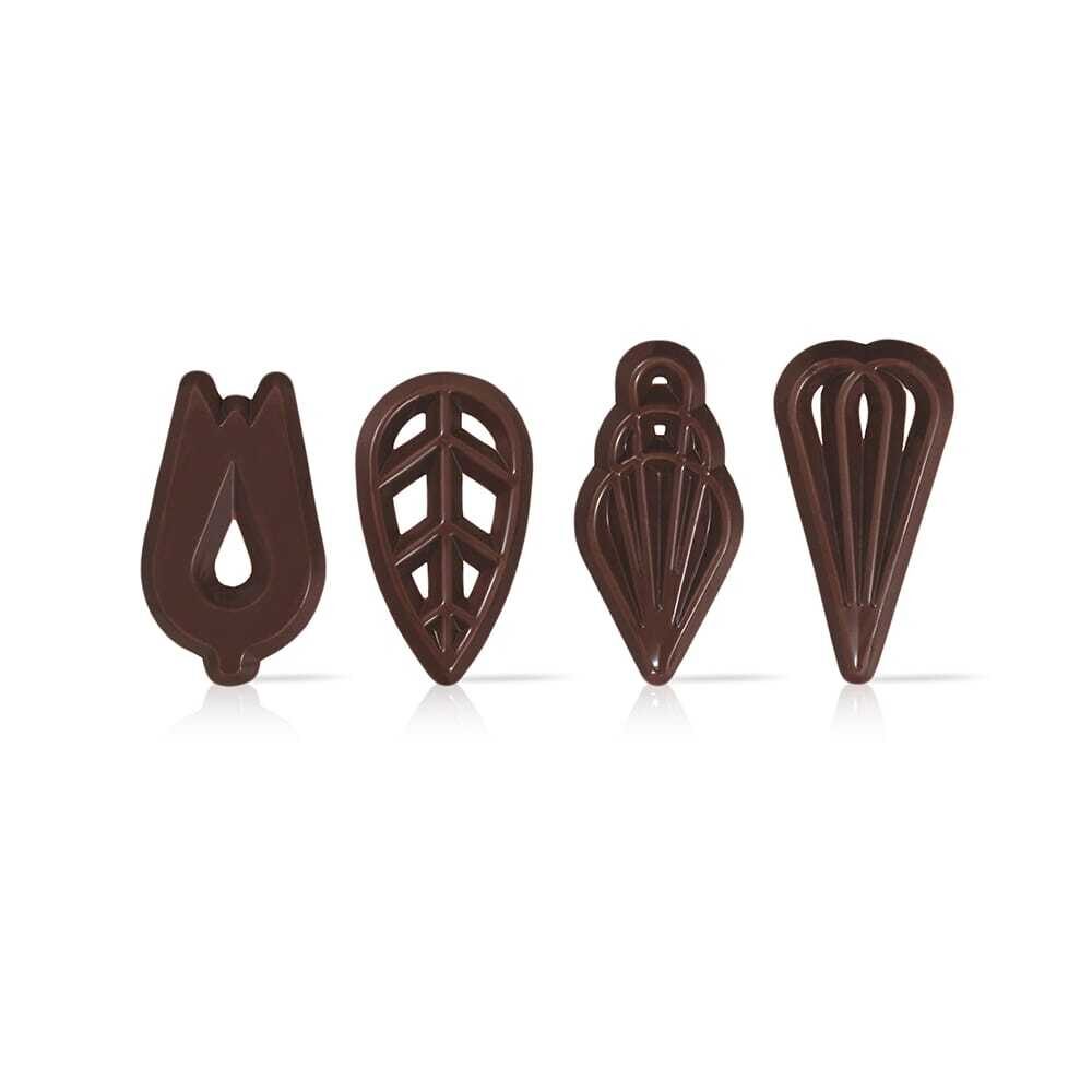 X315ST DÉCOR CHOCOLAT VICTORY ASSORTMENT DOBLA