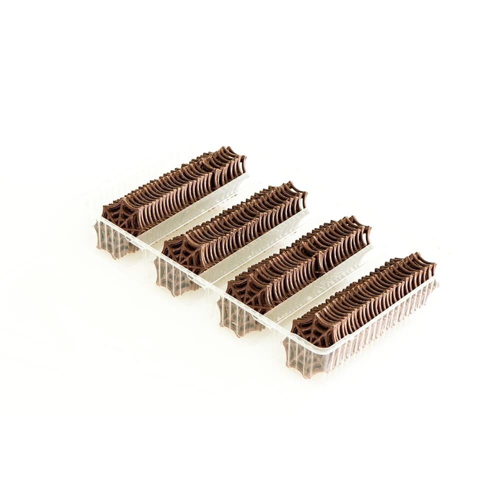 X110ST DÉCOR CHOCOLAT SPIDER WEB DOBLA