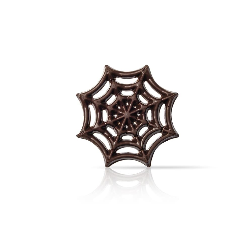 X110ST DÉCOR CHOCOLAT SPIDER WEB DOBLA