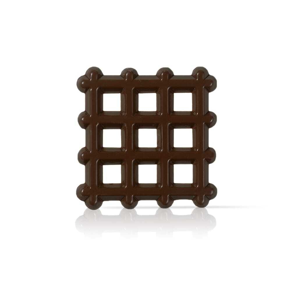 X140ST CHOCOLATE DECOR WIRE BIG DOBLA