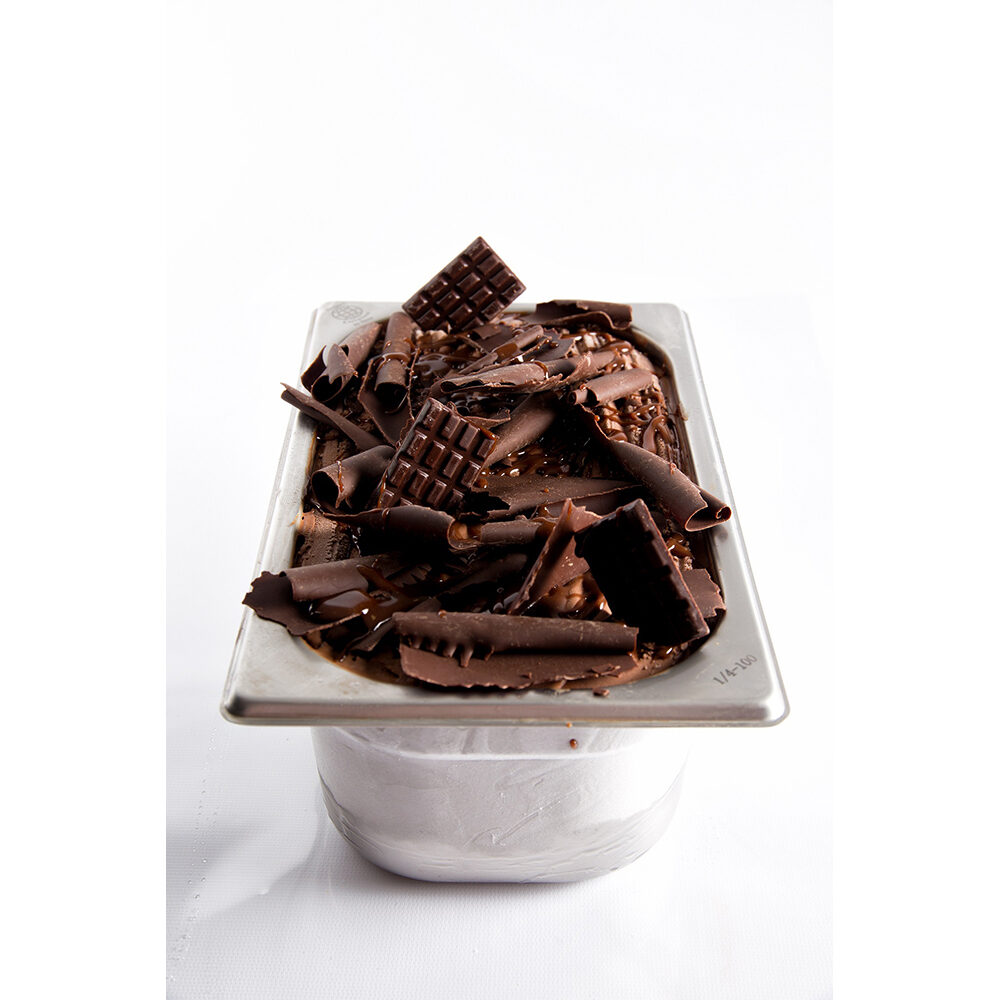 X230ST CHOCOLAT DECOR CHOCOLATE BAR MINI DARK DOBLA