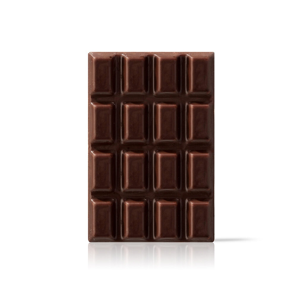 X230ST CHOCOLAT DECOR CHOCOLATE BAR MINI DARK DOBLA