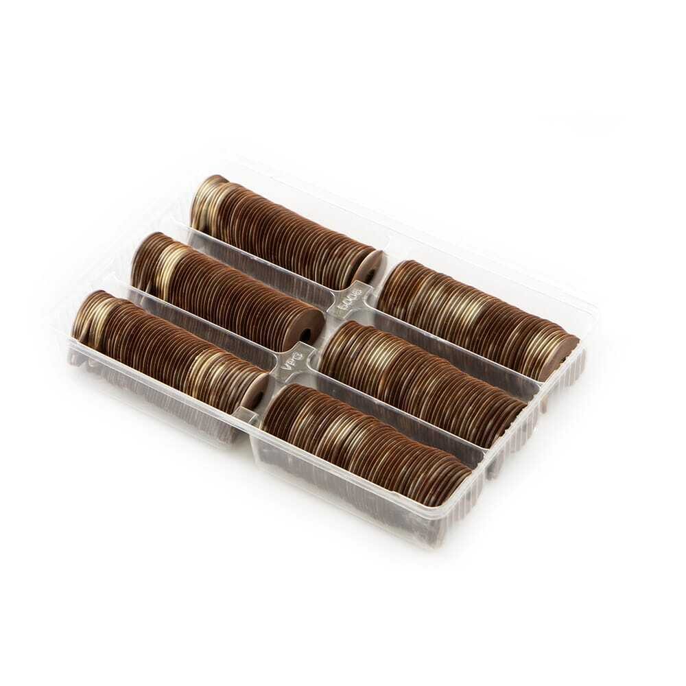 X295ST DÉCOR CHOCOLAT PUCCINI ASSORTMENT DOBLA