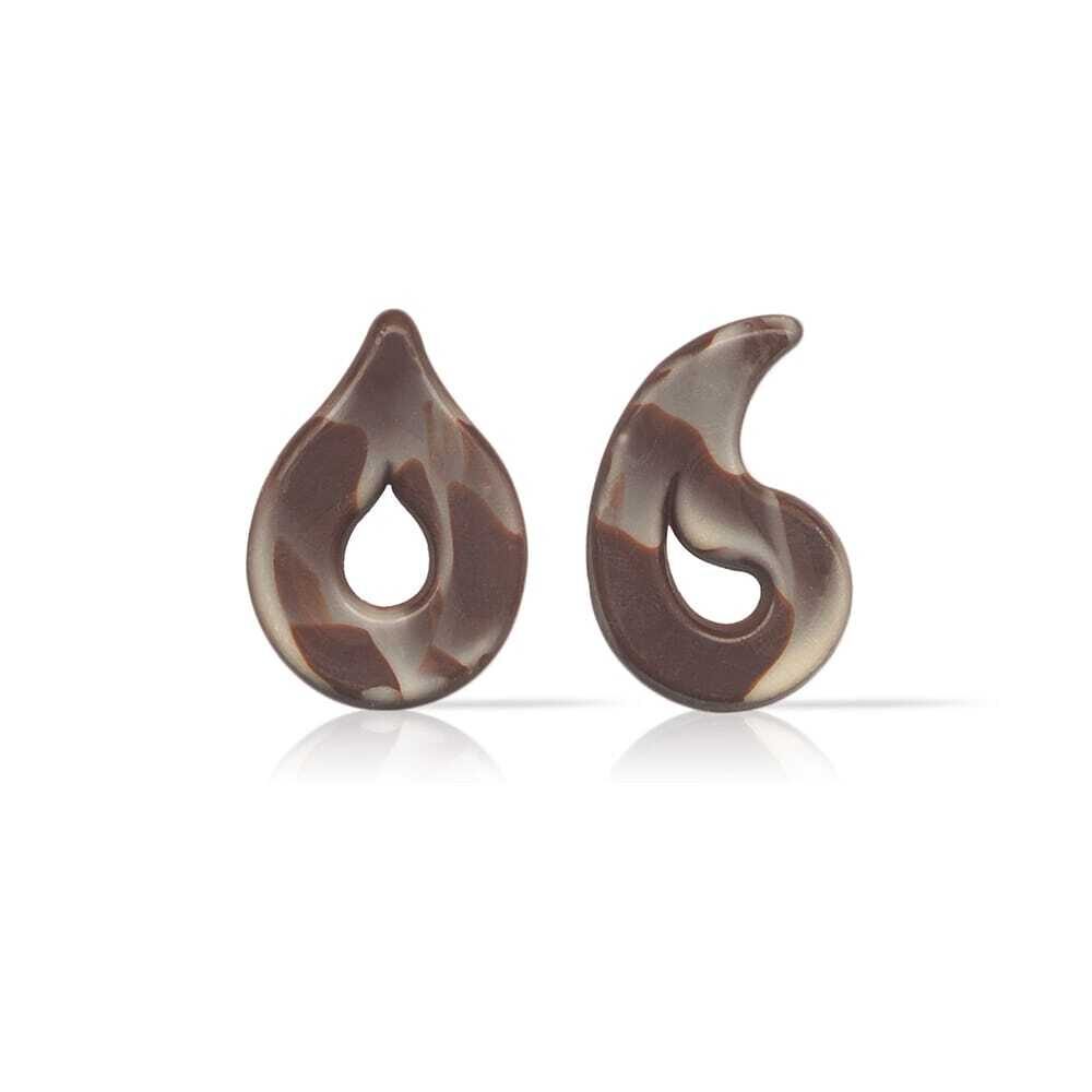 X295ST DÉCOR CHOCOLAT PUCCINI ASSORTMENT DOBLA