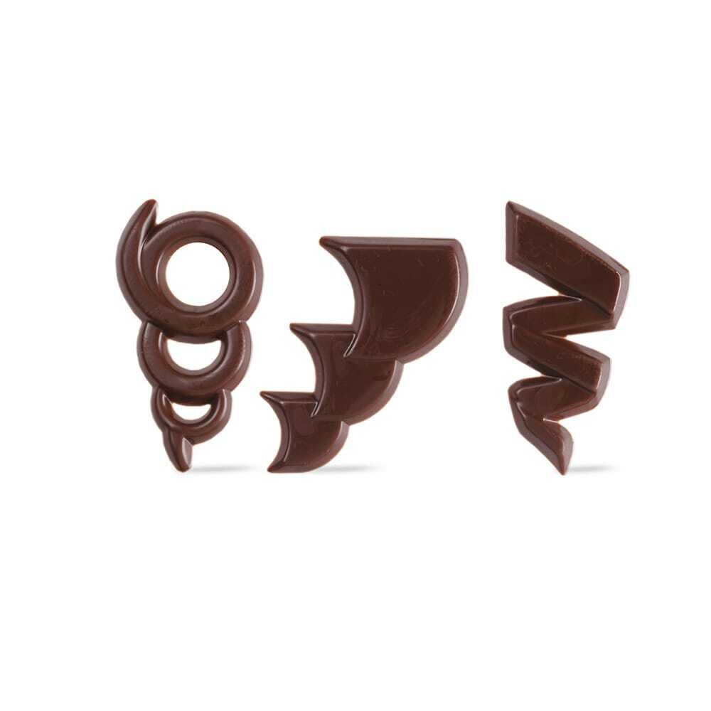 X250ST CHOCOLAT DECOR MAESTRO ASSORTMENT DOBLA