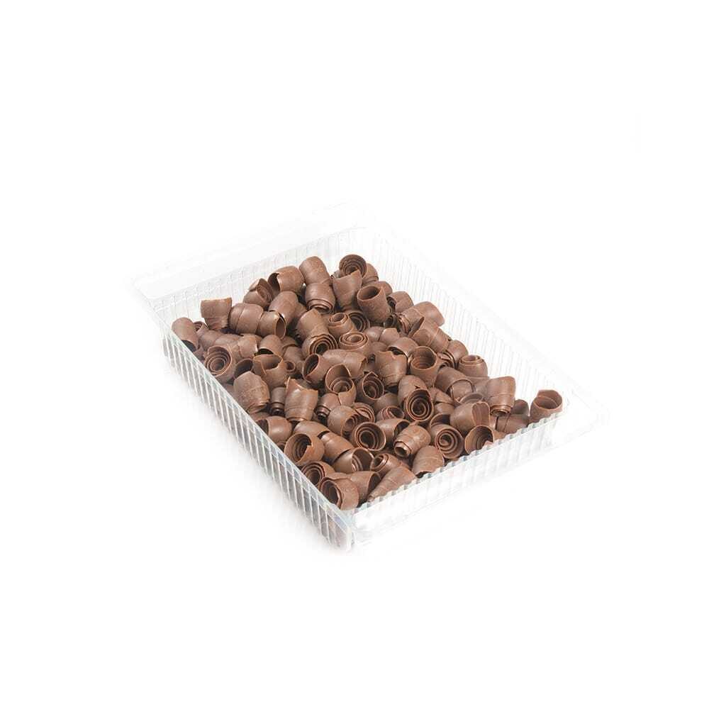 X133ST DÉCOR CHOCOLAT LAYERED CURL MILK DOBLA