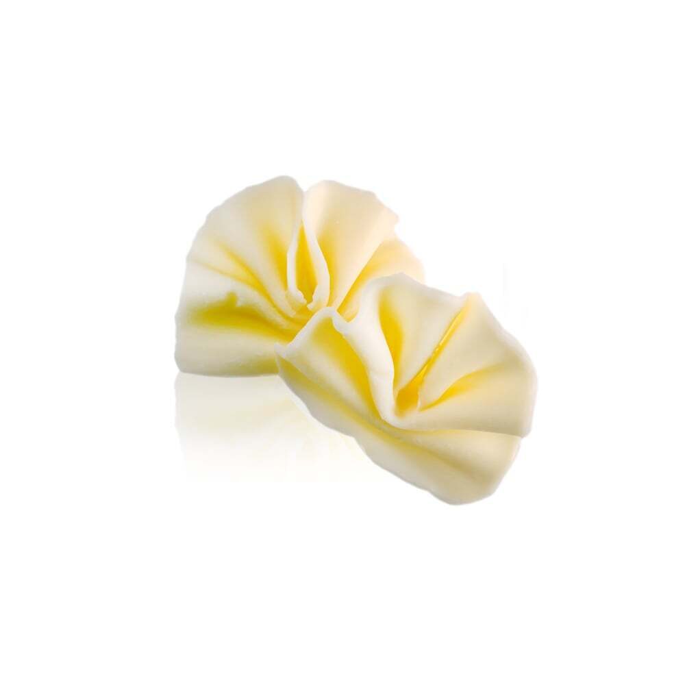 X1KG CHOCOLATE DECOR FOREST SHAVINGS MINI WHITE DOBLA