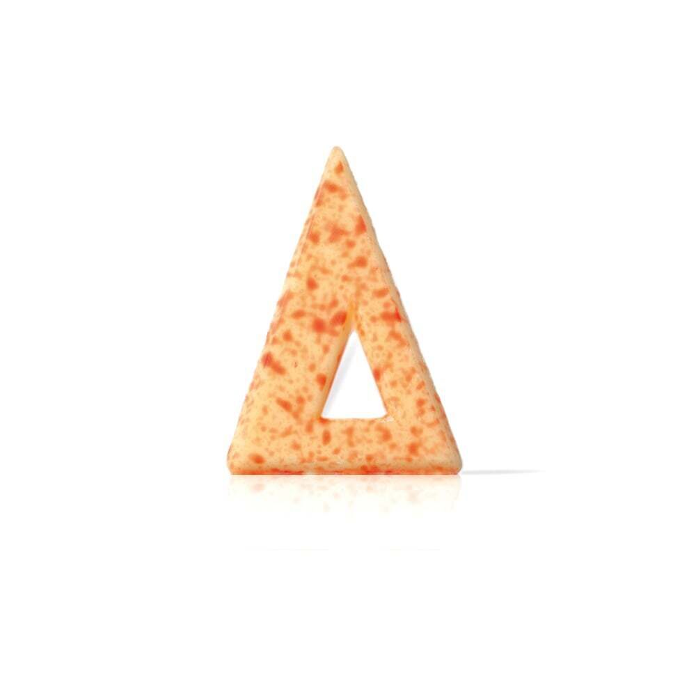 X271ST CHOCOLAT DECOR BLIZZARD TRIANGLE DOBLA