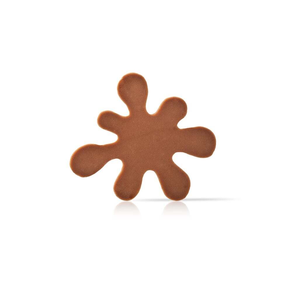 X195ST CHOCOLADEDECOR SPLASH MILK DOBLA