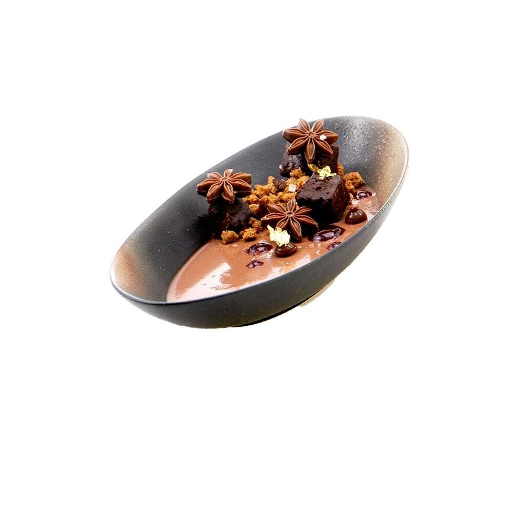 X54ST DÉCOR CHOCOLAT CHOCOLATE STAR ANISE DOBLA