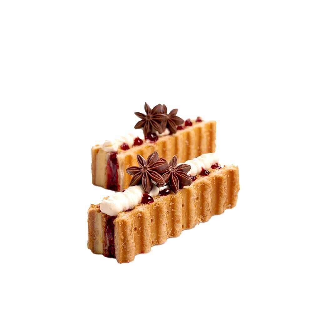 X54ST DÉCOR CHOCOLAT CHOCOLATE STAR ANISE DOBLA