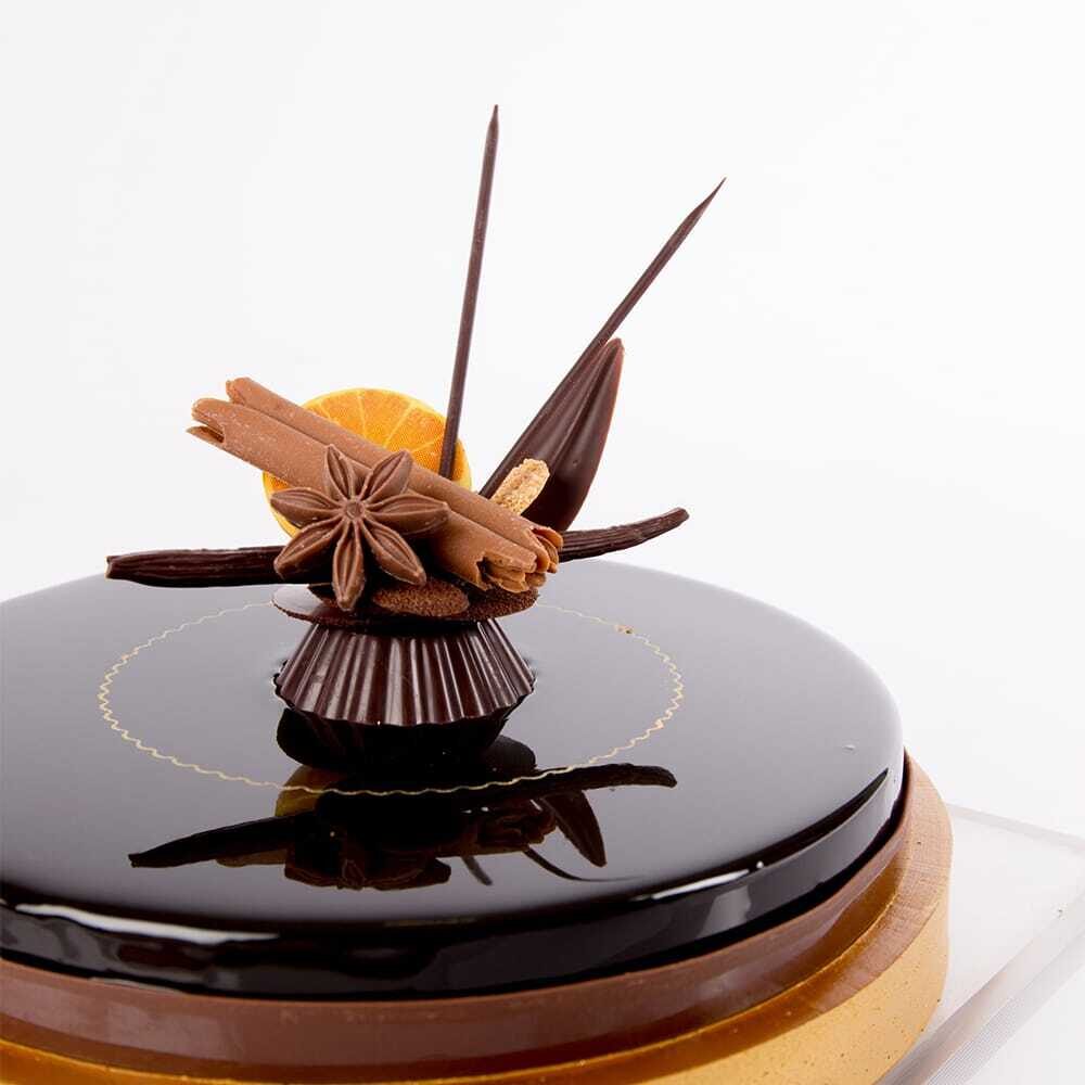 X45ST CHOCOLATE DECOR CINNAMON (STICK) DOBLA