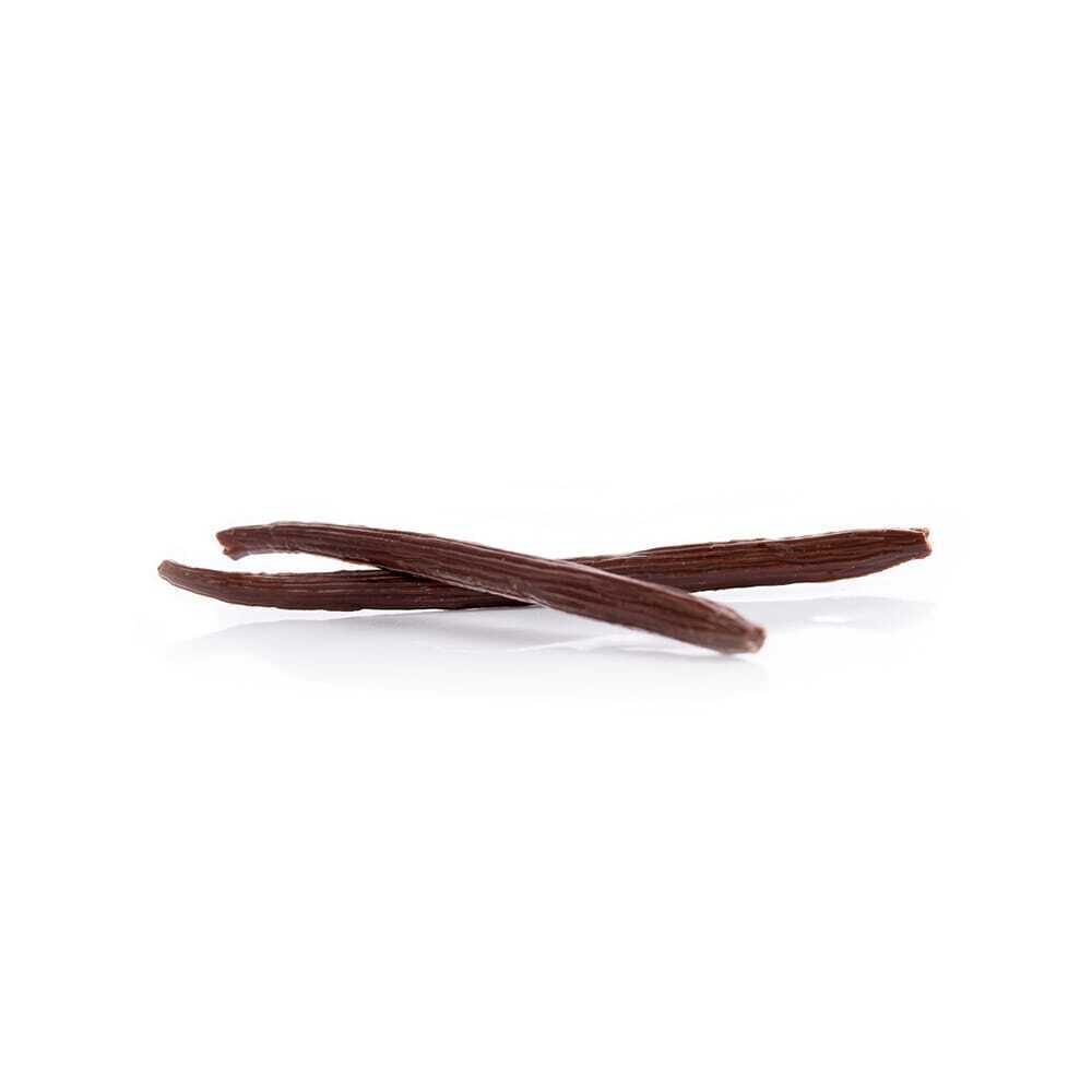 X48ST CHOCOLATE DECOR VANILLA POD DOBLA