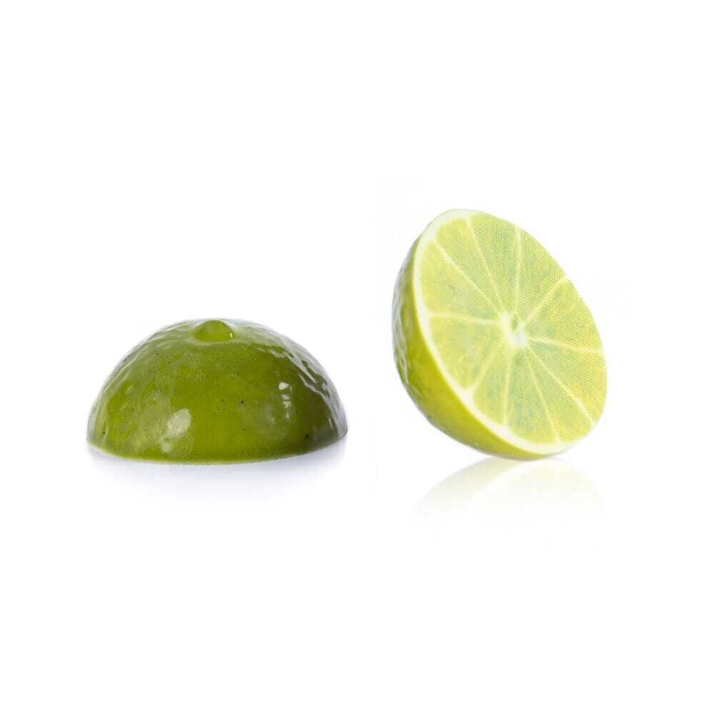 X36ST DÉCOR CHOCOLAT CHOCOLATE LIME (CITRON VERT) DOBLA
