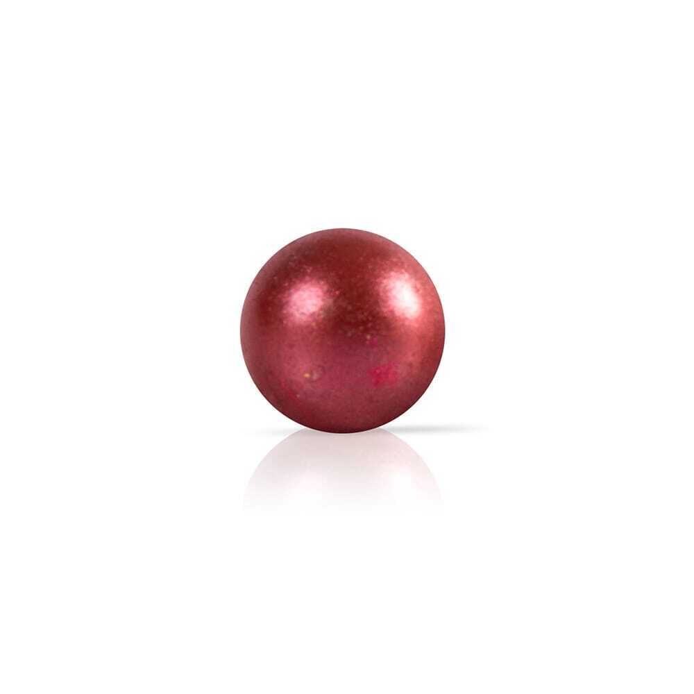 X312ST DÉCOR CHOCOLAT MINI PEARL RED DOBLA