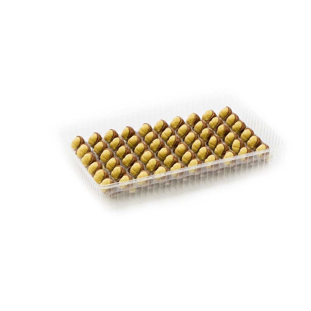 X120ST CHOCOLATE DECOR HAZELNUT IN SHELL DOBLA