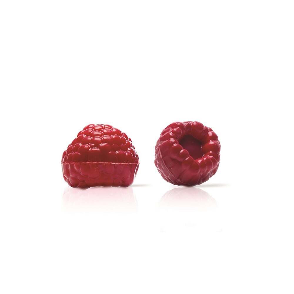 X72ST CHOCOLATE DECOR RASPBERRY DOBLA