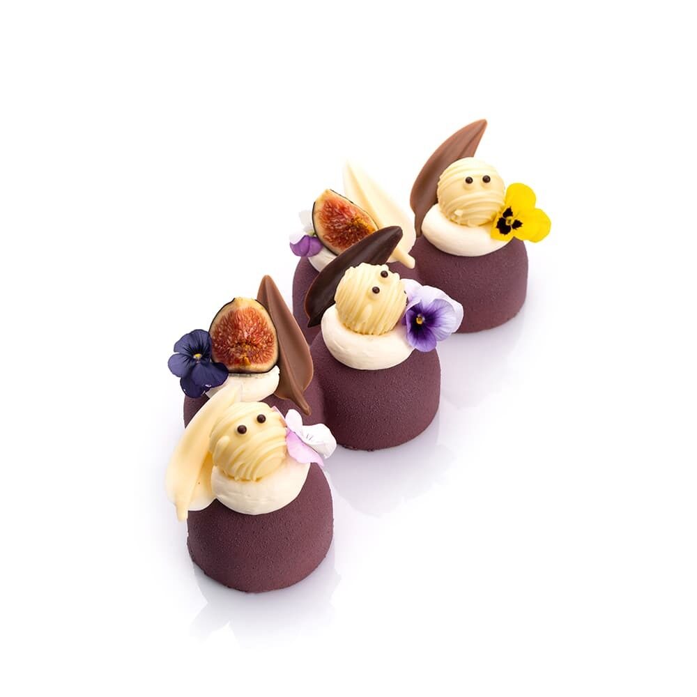 X40ST DÉCOR CHOCOLAT MOMIE DOBLA