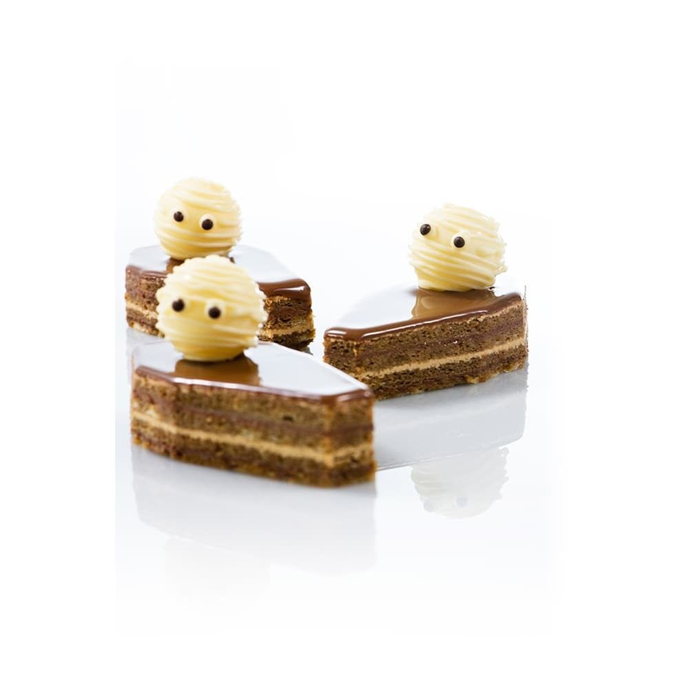 X40ST DÉCOR CHOCOLAT MOMIE DOBLA
