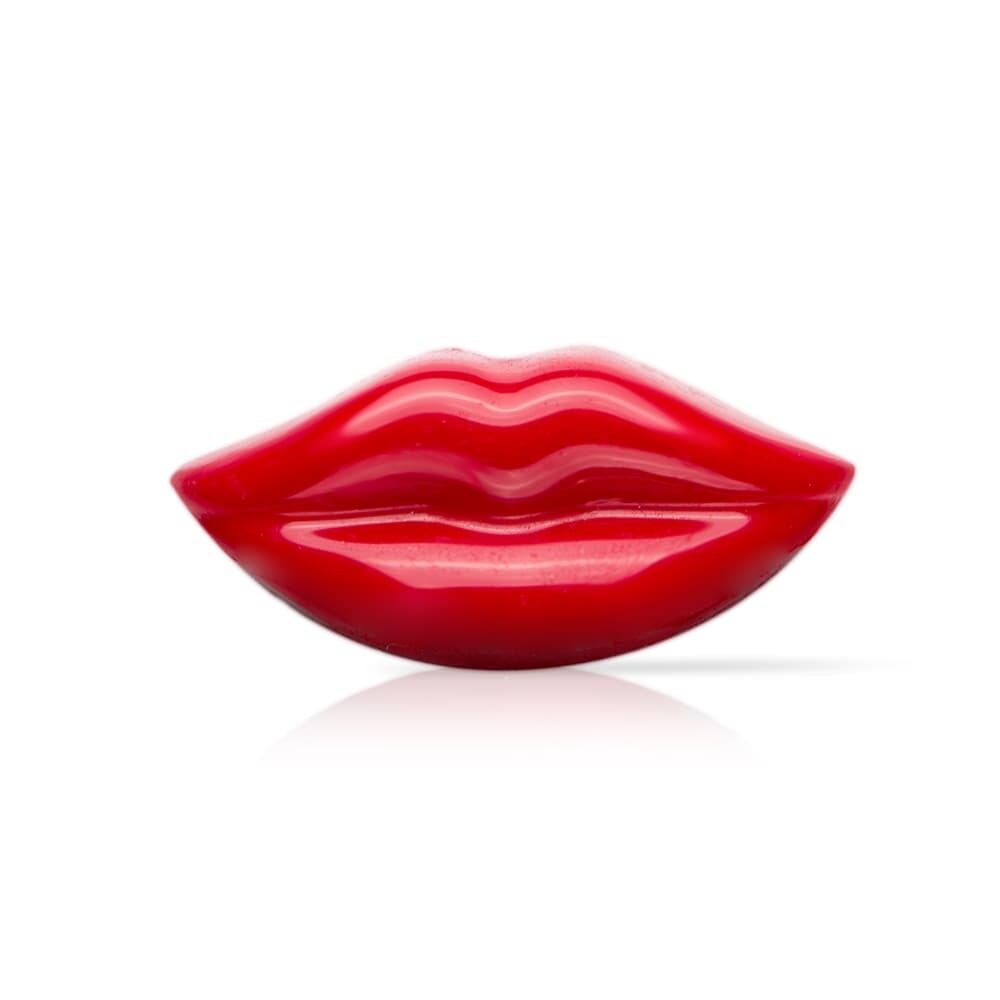 X177ST CHOCOLADEDECOR HOT LIPS DOBLA
