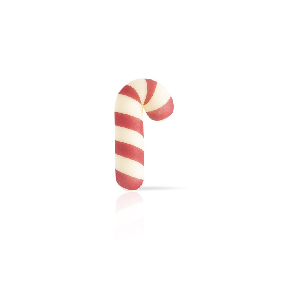 X120PC CHOCOLATE DECOR CANDY CANE