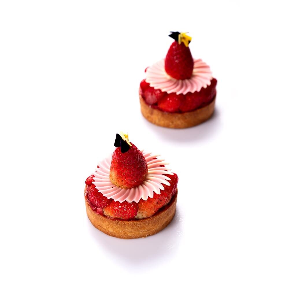 X30ST DÉCOR CHOCOLAT ROSETTE PINK/WHITE DOBLA