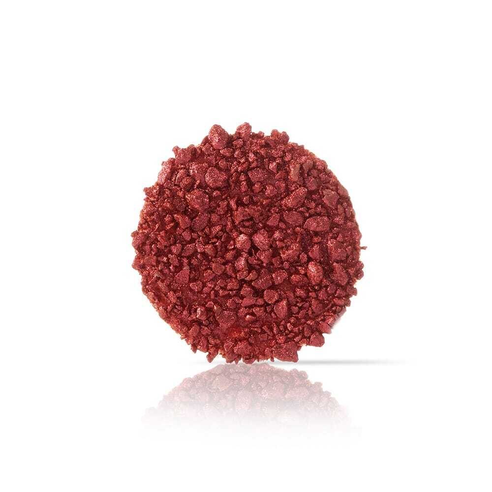 X486ST CHOCOLATE DECOR RED CRUMBLE DOBLA