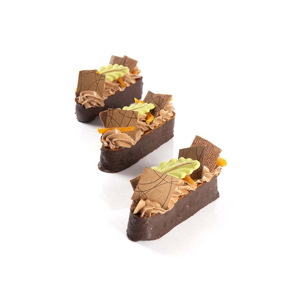 X288ST CHOCOLADEDECOR BLING DARK DOBLA