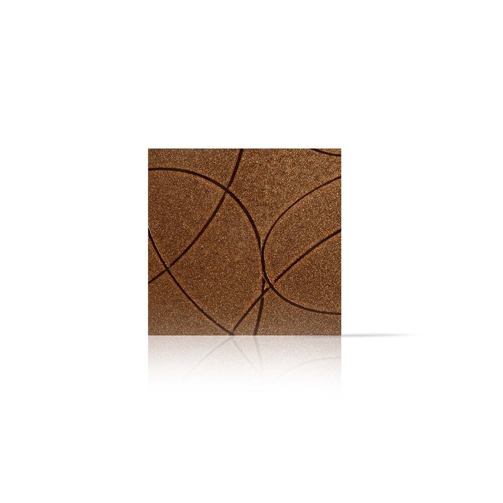 X288ST CHOCOLADEDECOR BLING DARK DOBLA