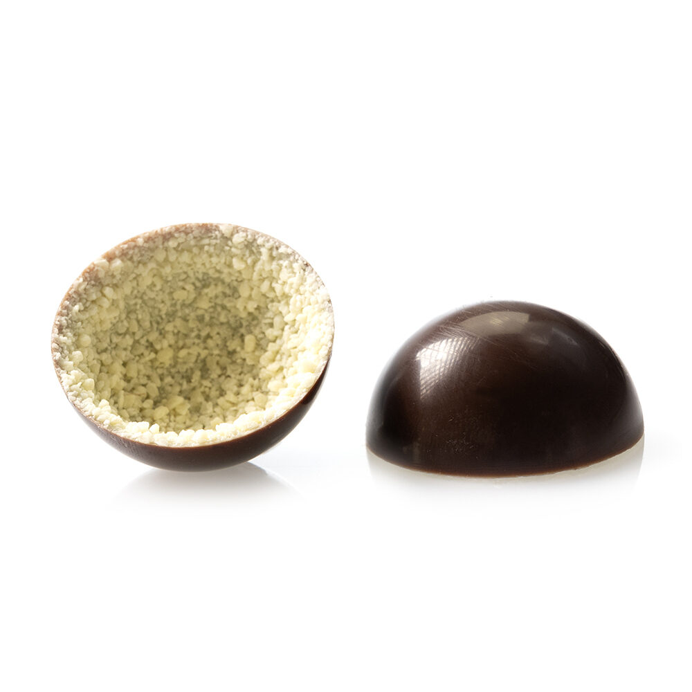 X36ST CHOCOLATE DECOR COCO DOBLA