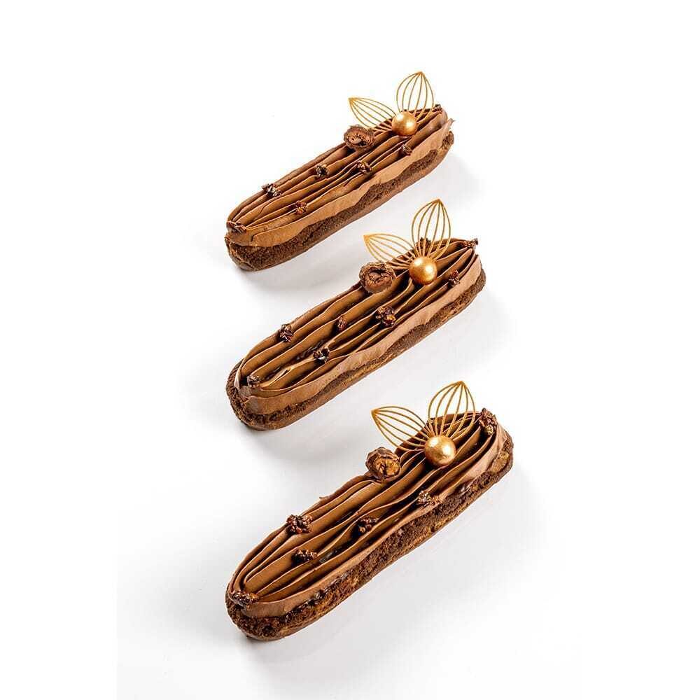 X312ST CHOCOLATE DECOR MINI PEARL BRONZE DOBLA