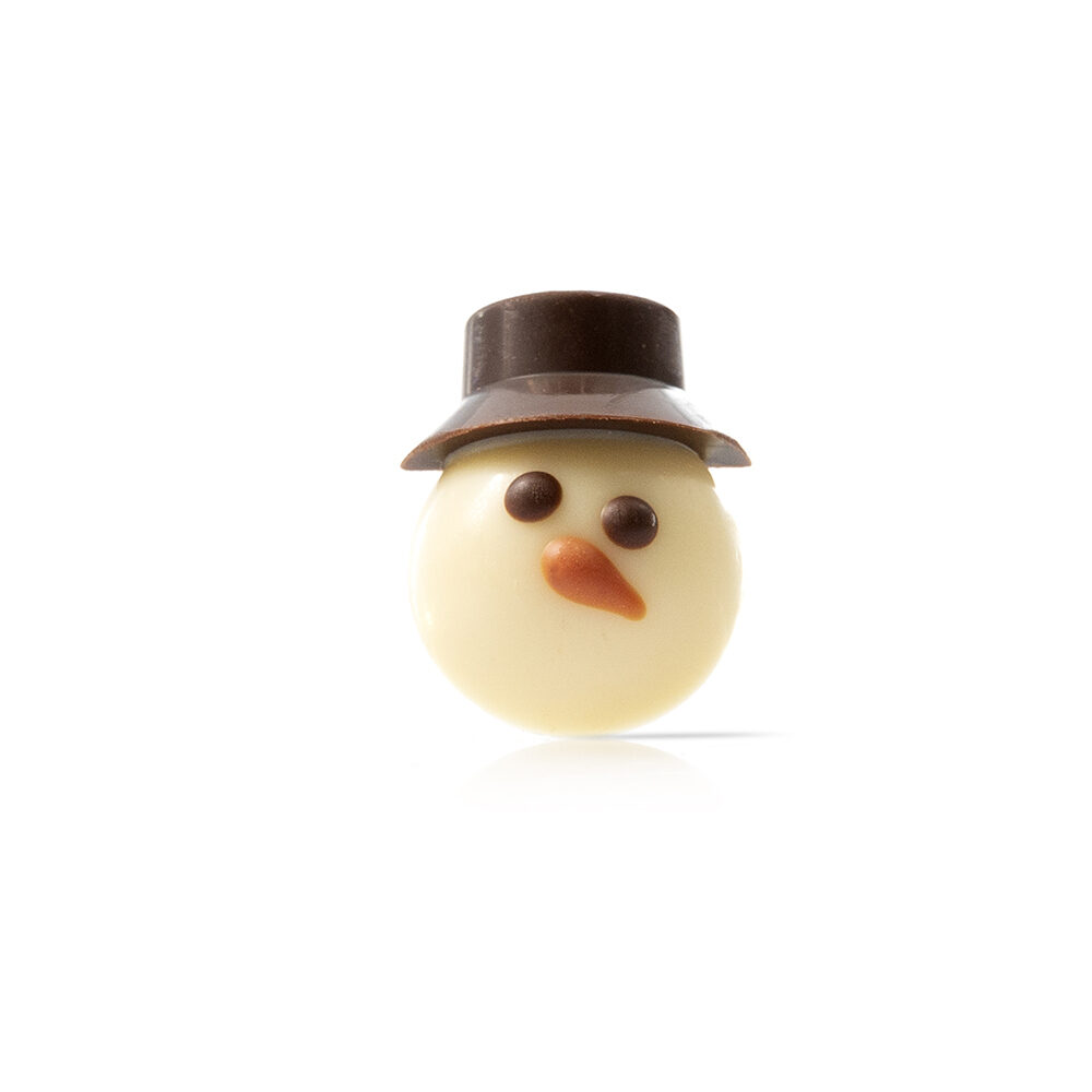 X80PC DÉCOR CHOCOLAT MR FROSTY DOBLA