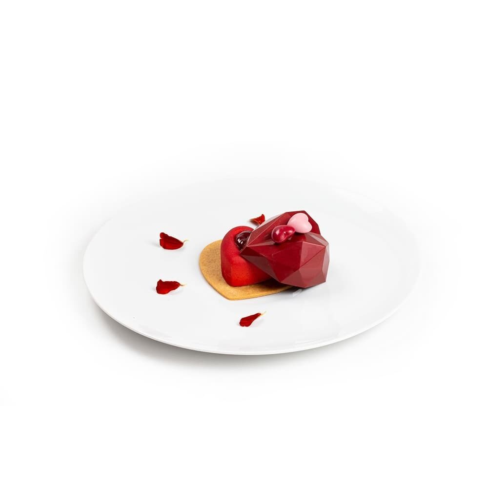 X80ST DÉCOR CHOCOLAT PETIT LOVE PINK DOBLA