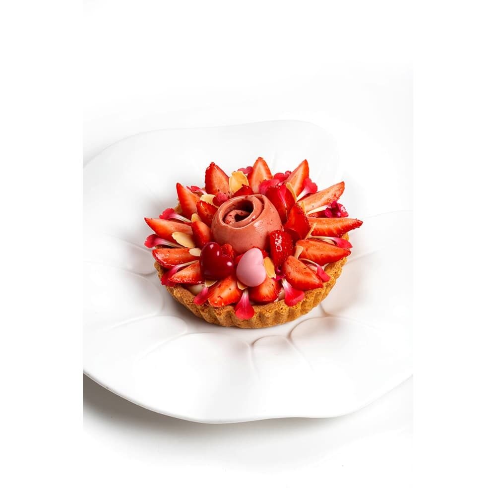 X80ST DÉCOR CHOCOLAT PETIT LOVE PINK DOBLA