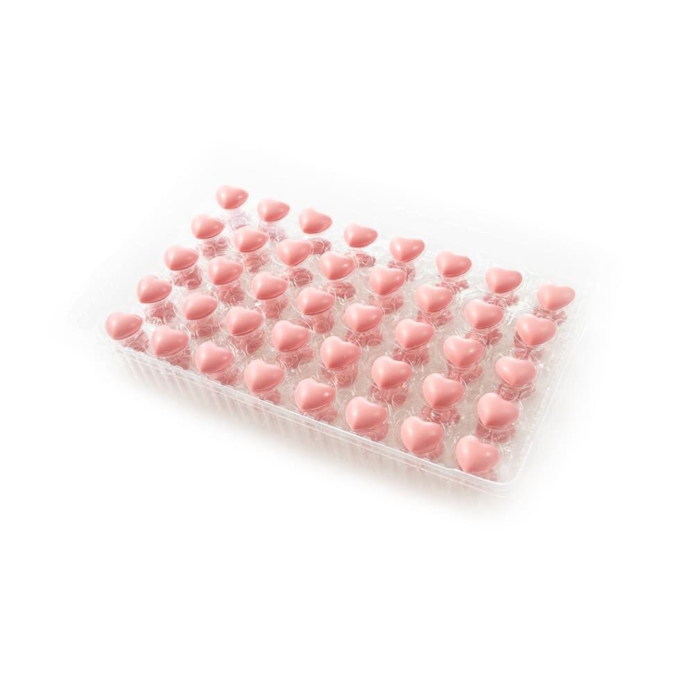 X80ST DÉCOR CHOCOLAT PETIT LOVE PINK DOBLA