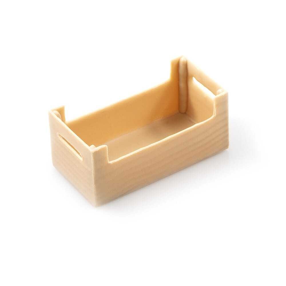 X36ST DECOR CHOCOLAT FRUIT CRATE DOBLA